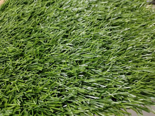 40mm Pile Height Football Artificial Turf with UV Resistance and Low Maintenance for Sports Stadiums Playgrounds