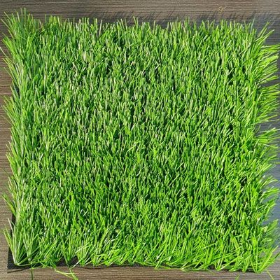 গুণ  40mm Pile Height Customized Sports Artificial Turf With 150 Stitches/M And 9450 Density কারখানা