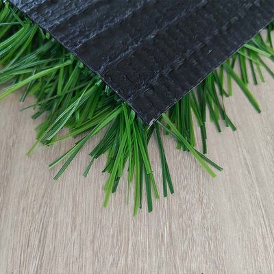 গুণ  Customized Recycled Artificial Green Turf 40mm Astro Turf For Sports Events And Spaces Excellent Performance কারখানা