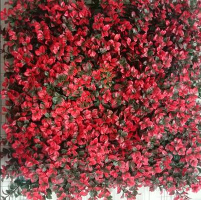 গুণ  Artificial Wall Grass Natural Looking Low Maintenance Solution For Indoor Outdoor Spaces কারখানা