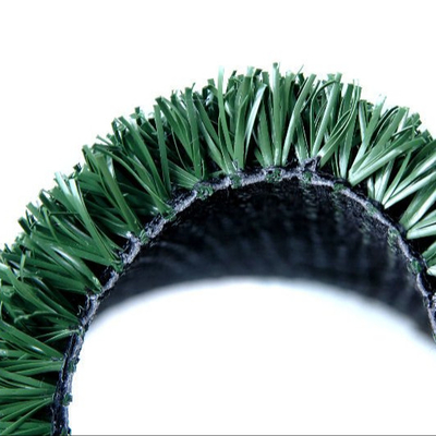 Dtex 10000 সবুজ কৃত্রিম ফুটবল জাল ঘাস 15mm পিল উচ্চতা জন্য ক্রীড়া এবং অন্যান্য বহিরঙ্গন কার্যক্রম