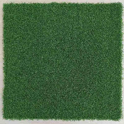 উচ্চ পারফরম্যান্স গল্ফ কৃত্রিম ঘাস Dtex 5500 উচ্চ জল পারমিটি এবং UV প্রতিরোধের সঙ্গে
