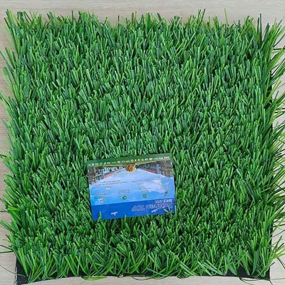 কাস্টমাইজড রিসাইকেল কৃত্রিম সবুজ ঘাস 40mm অ্যাস্ট্রো ঘাস স্পোর্টস ইভেন্ট এবং স্পেস জন্য চমৎকার কর্মক্ষমতা