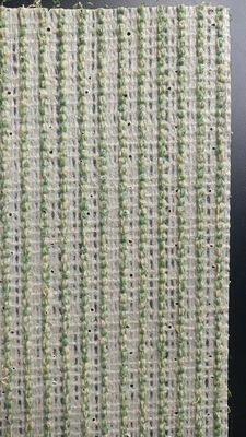 নন-ফিল গ্রিন কৃত্রিম ঘাস স্বচ্ছ লেটেক্স 30 মিমি পিই & পিপি উপাদান সামান্য বালি প্রয়োজন ড্রেনাইজিং গর্ত