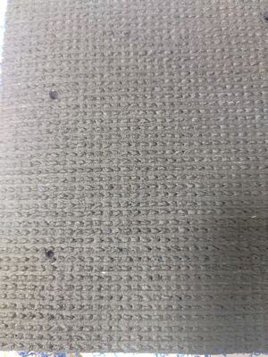 12 মিমি উচ্চ ঘনত্বের নীল কৃত্রিম ঘাস প্যাডেল টার্ফ দুর্দান্ত পারফরম্যান্স সহ স্পোর্টস কোর্টের জন্য