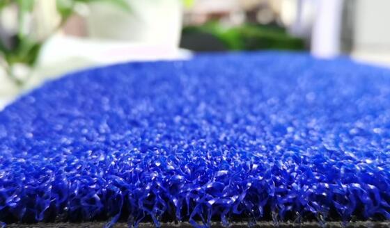 এফআইএইচ সার্টিফাইড হকি আর্টিফিশিয়াল গর্ত 17 মিমি পিল উচ্চতা জল স্প্রে ধারাবাহিক খেলার জন্য কোন ভারী ধাতু