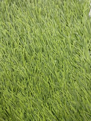 পুনর্ব্যবহারযোগ্য উপকরণ ফুটবল কৃত্রিম ঘাস 60 মিমি পিল উচ্চতা এবং 12000 Dtex টেকসই ক্রীড়া পৃষ্ঠ জন্য