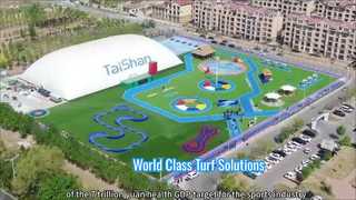 Taishan ক্রীড়া শিল্প গ্রুপ ভূমিকা